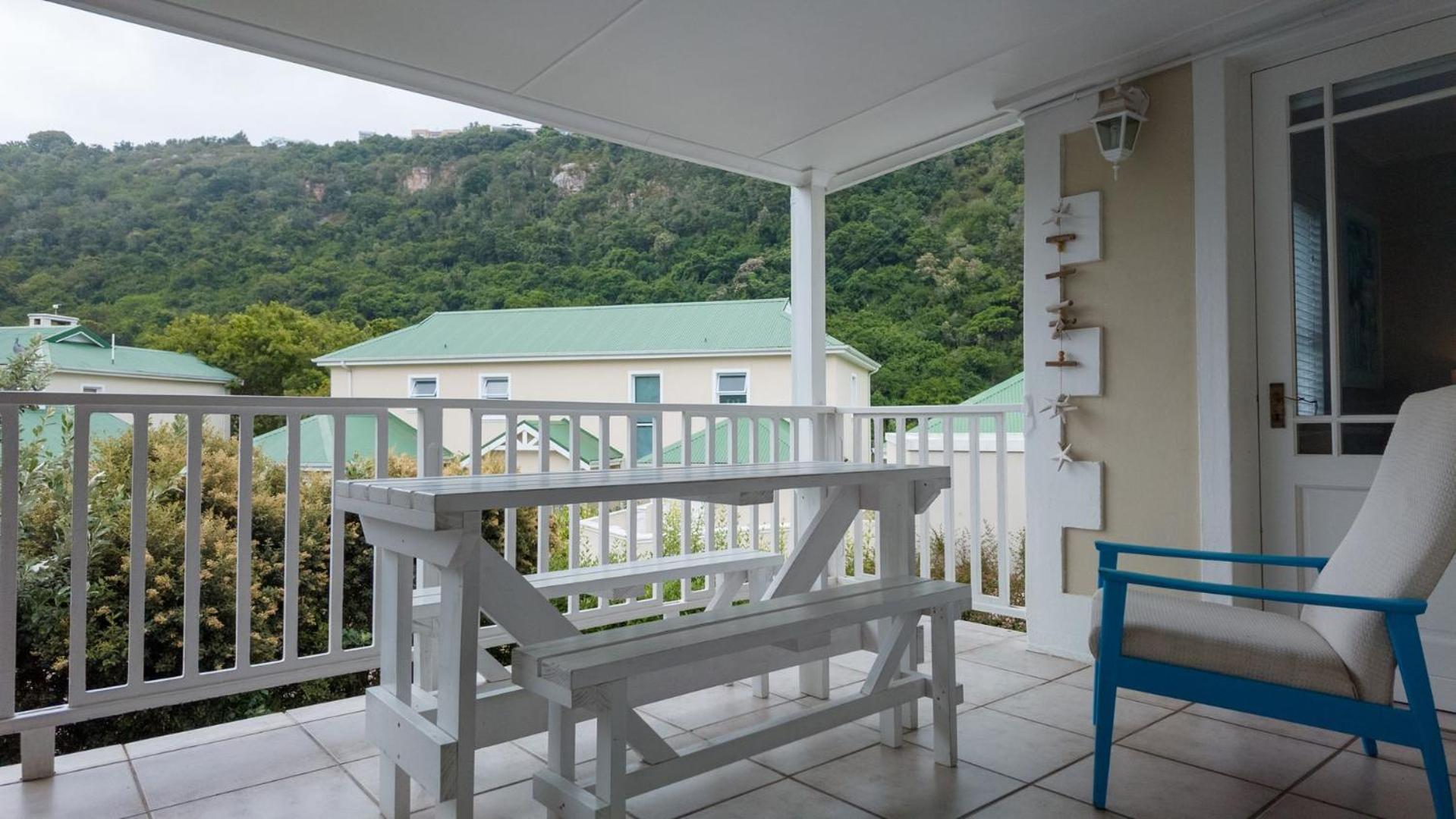 Starfish Villa Plettenberg Bay Luaran gambar