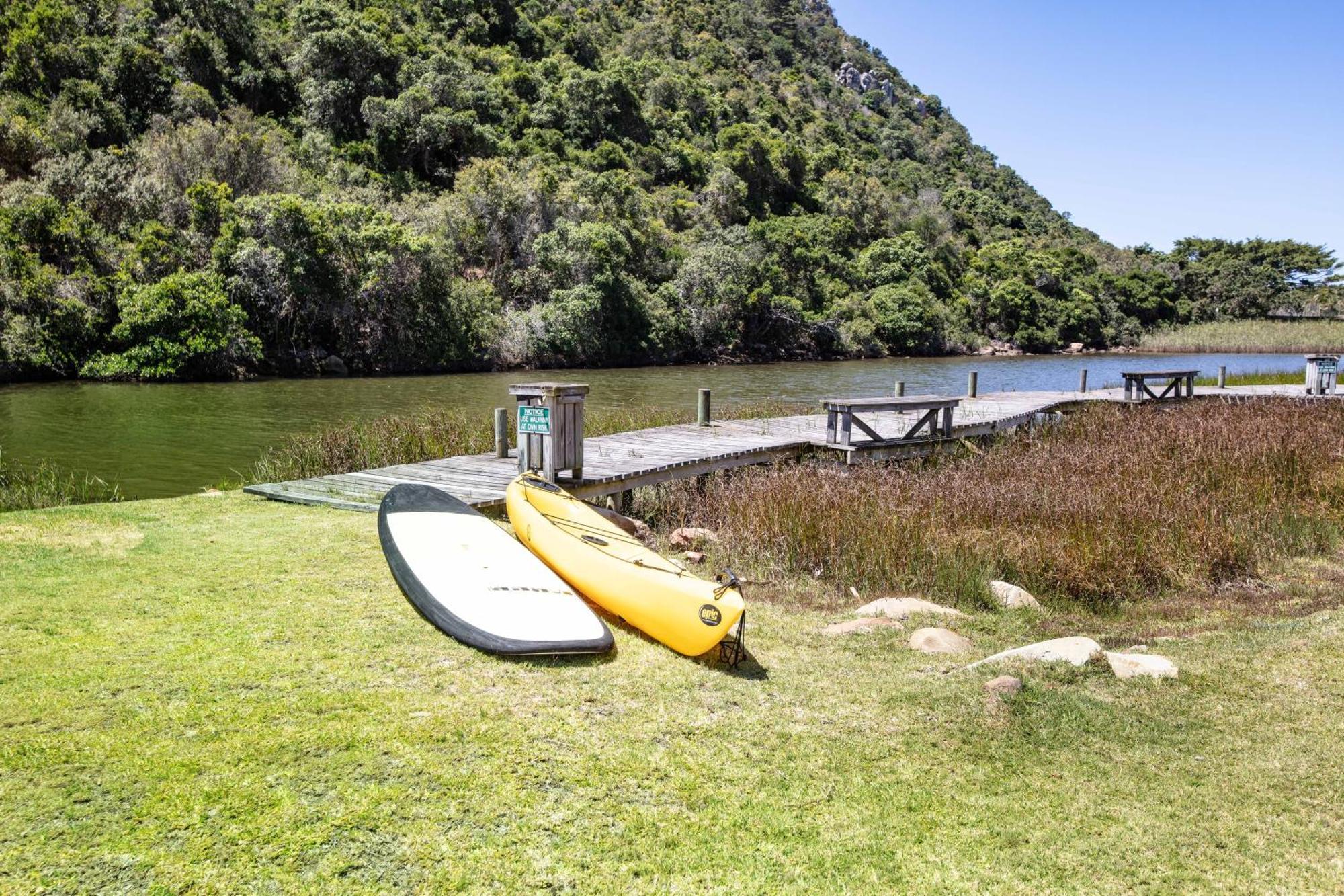 Starfish Villa Plettenberg Bay Luaran gambar